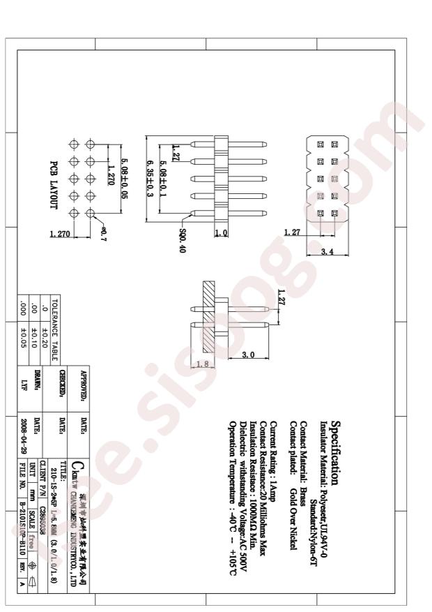 B-2101S10P-B110