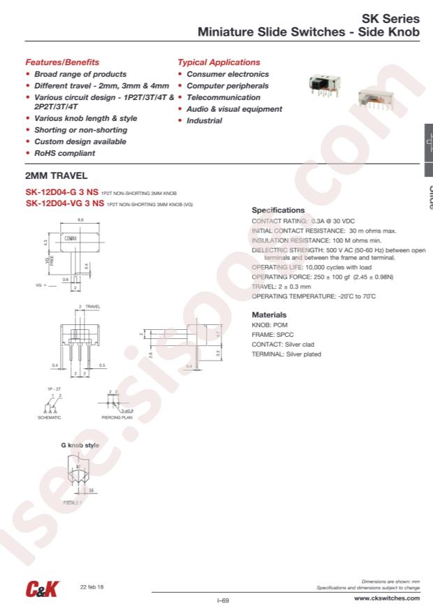 SK-22D01-MG5NS