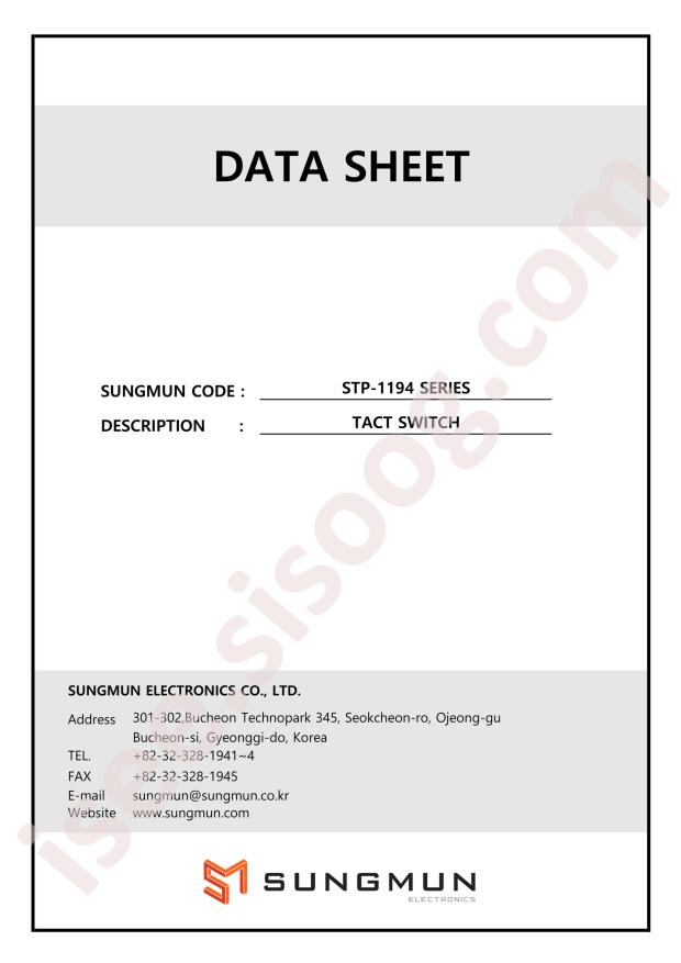 STP-1194G