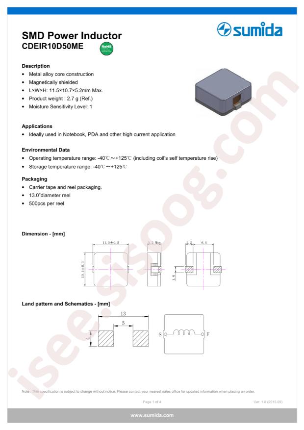 CDEIR10D50MENP-4R7MC