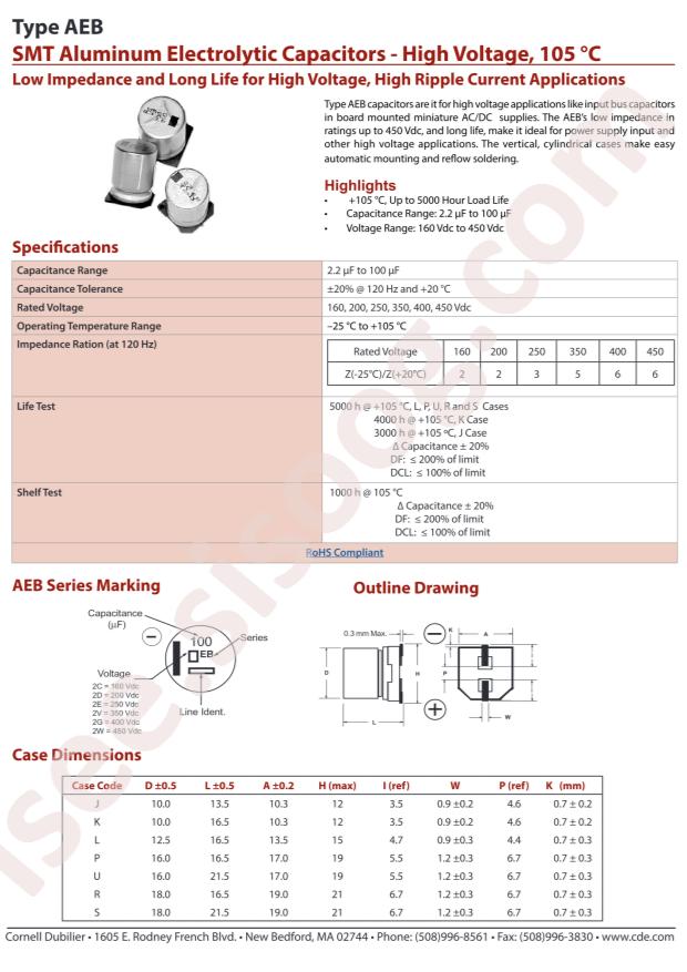 AEB106M2VP44T-F