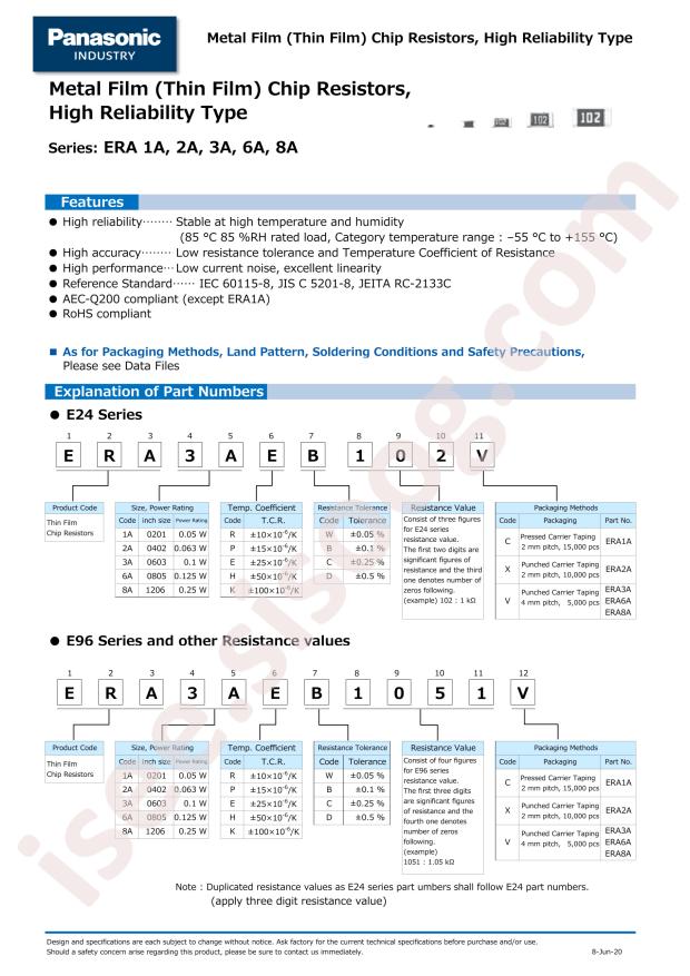 ERA-2ARB8200X
