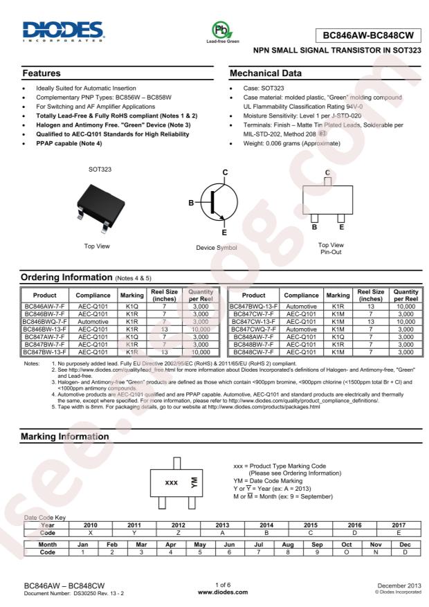 BC847BW-7-F