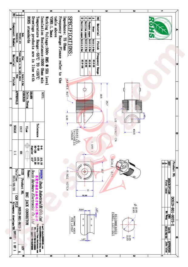 DOSIN-801-0075