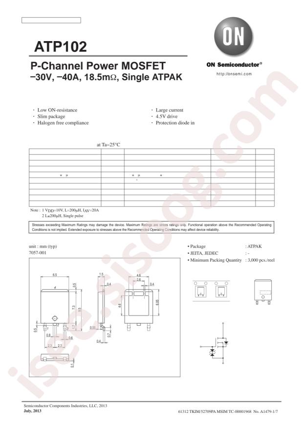 ATP102-TL-H