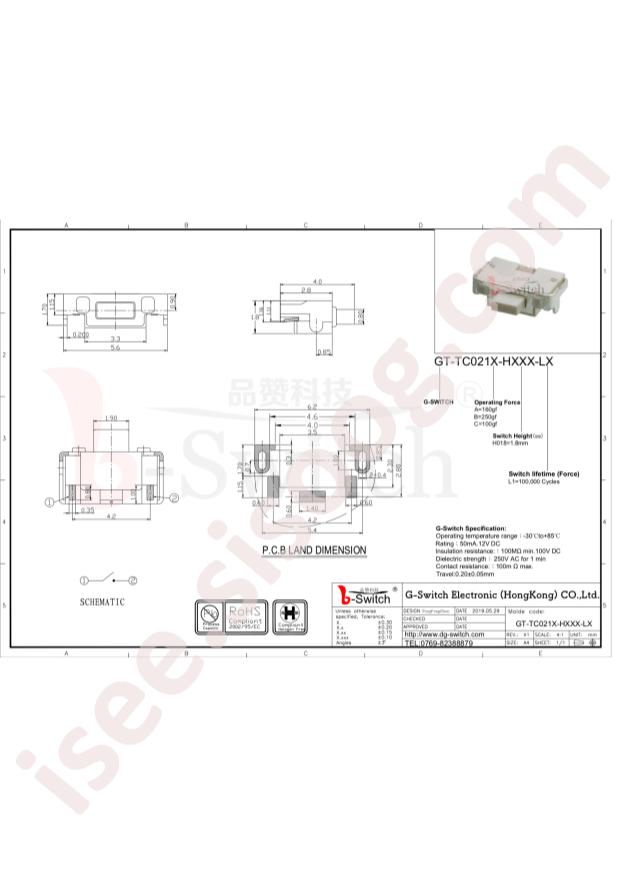 GT-TC021A-H018-L1