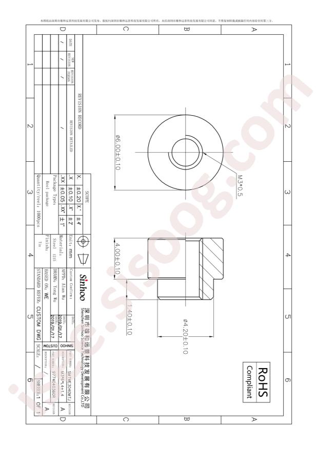 SMTWE3040MTJ