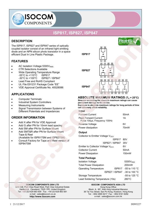 ISP817C