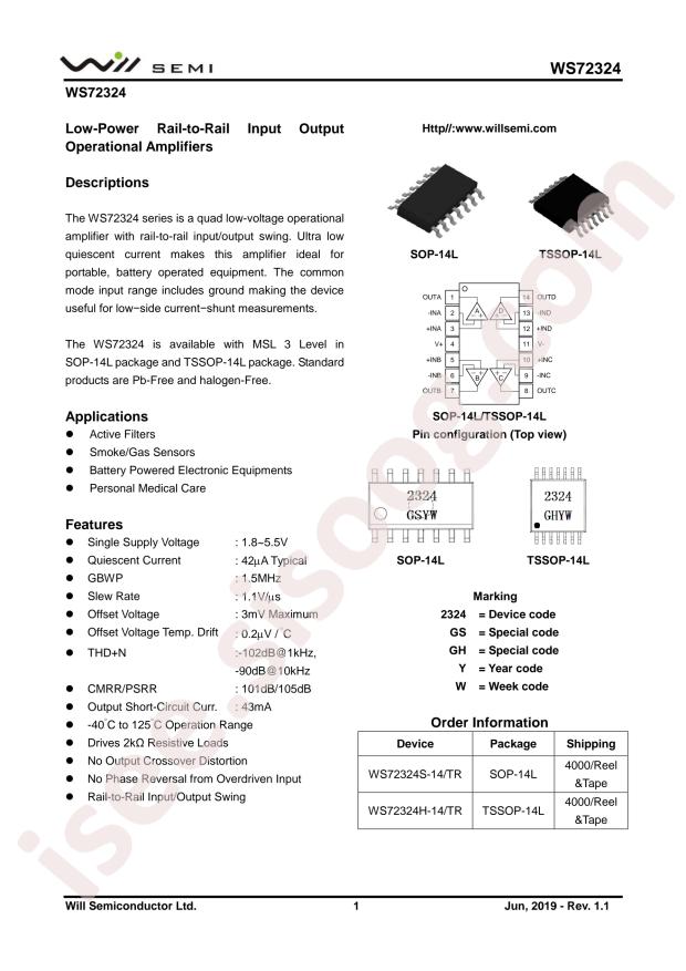 WS72324S-14/TR