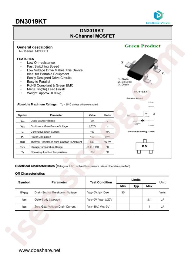DN3019KT