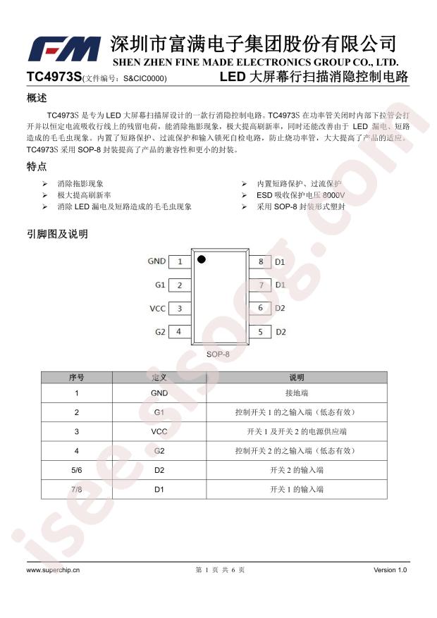 TC4973S