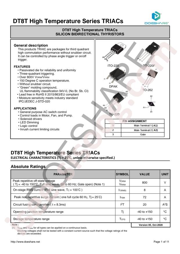 DT8T35N-BH
