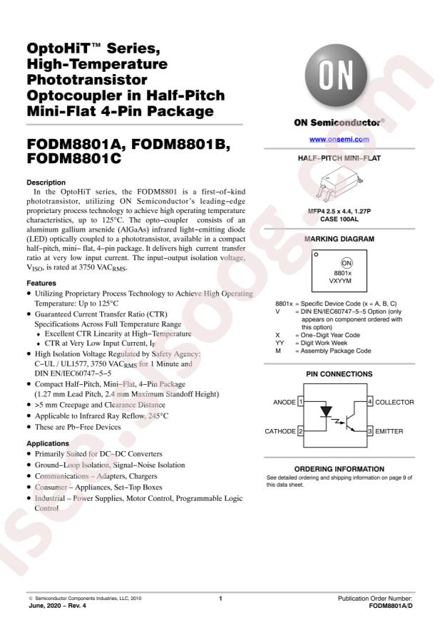 FODM8801CR2
