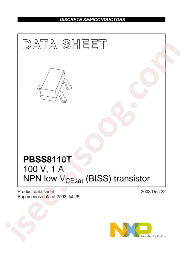 PBSS8110T,215