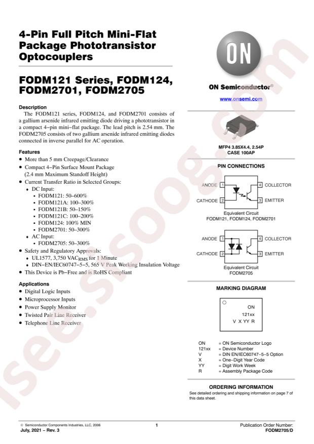 FODM121CR2