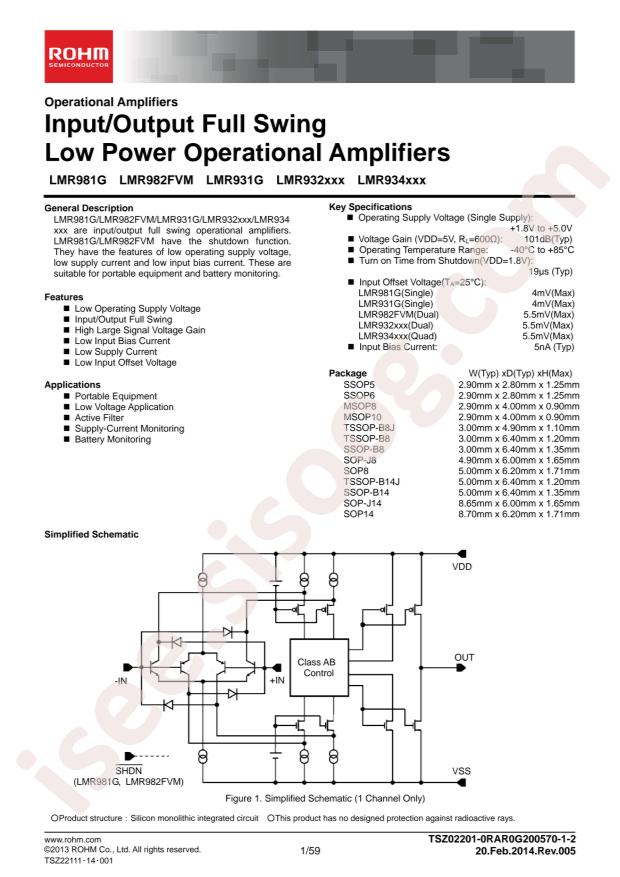 LMR934FV-GE2