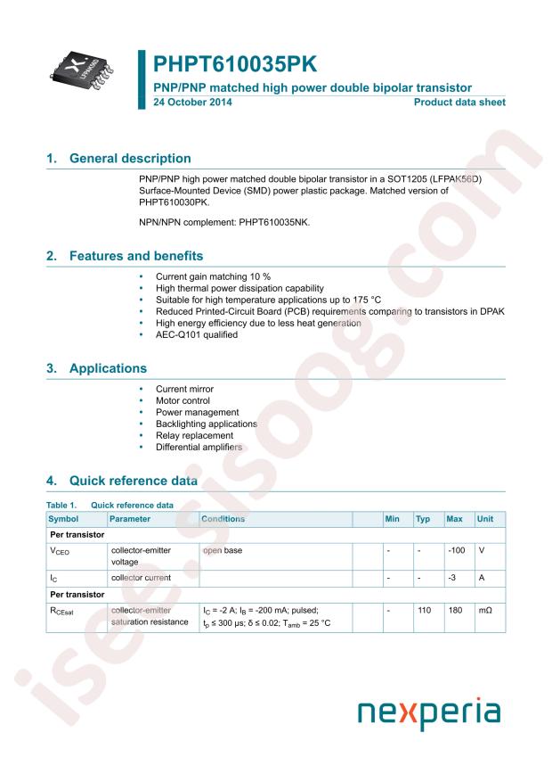 PHPT610035PKX
