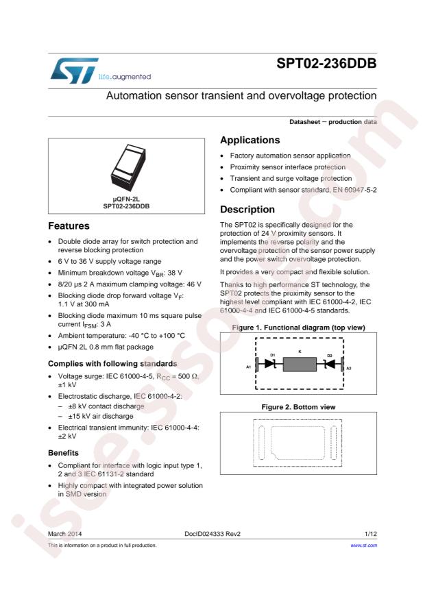 SPT02-236DDB