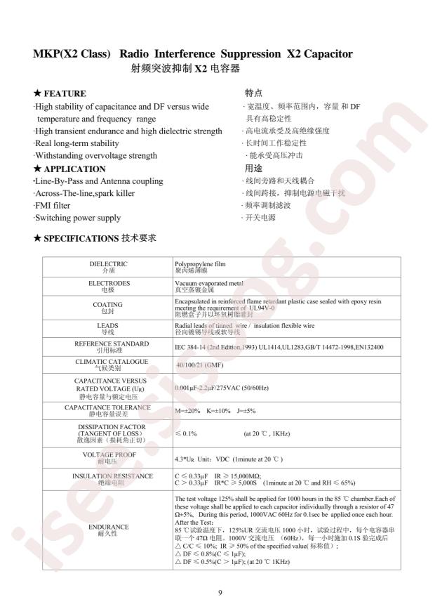 MKP684K275A07