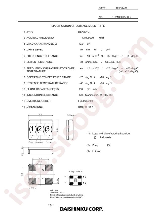 1C213000AB0G