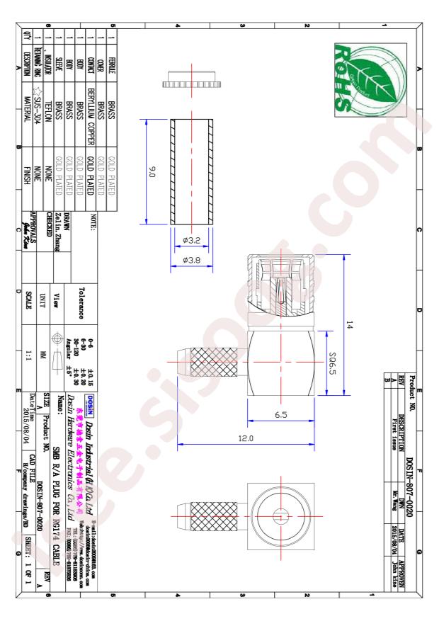 DOSIN-807-0020