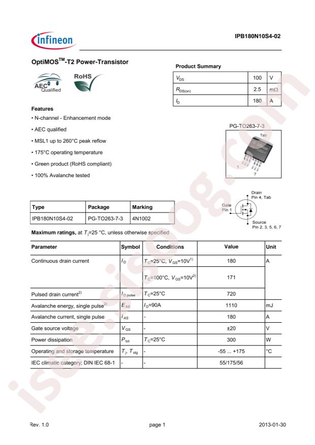 IPB180N10S4-02