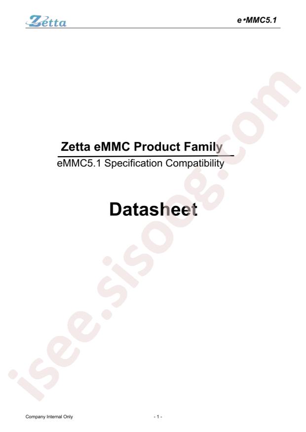 ZDEMMC04GA