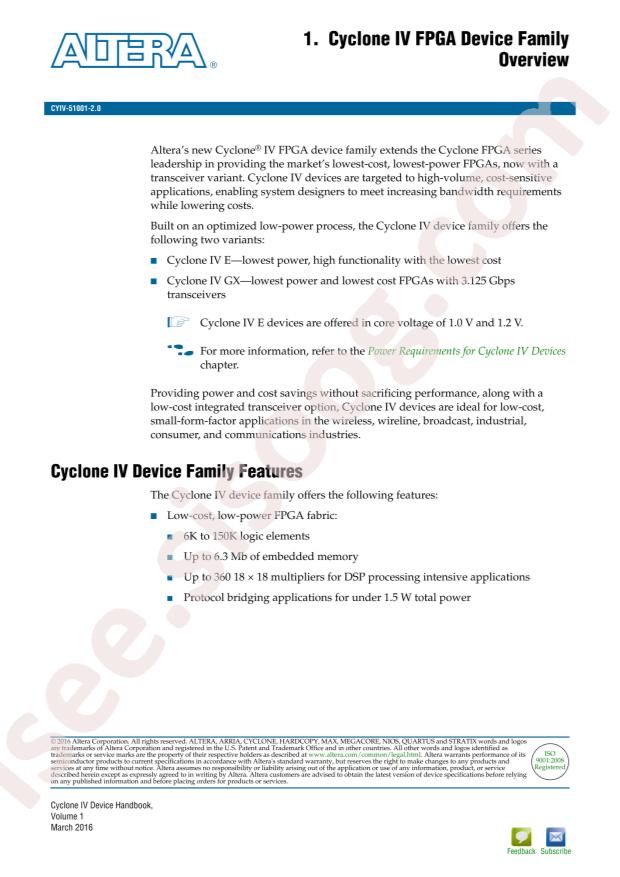 EP4CE115F23I7N