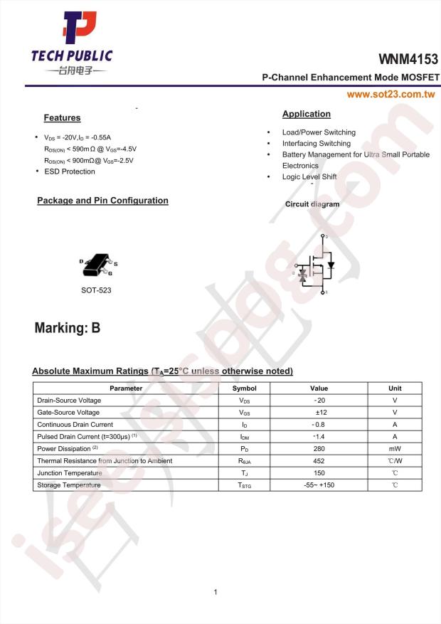 WNM4153