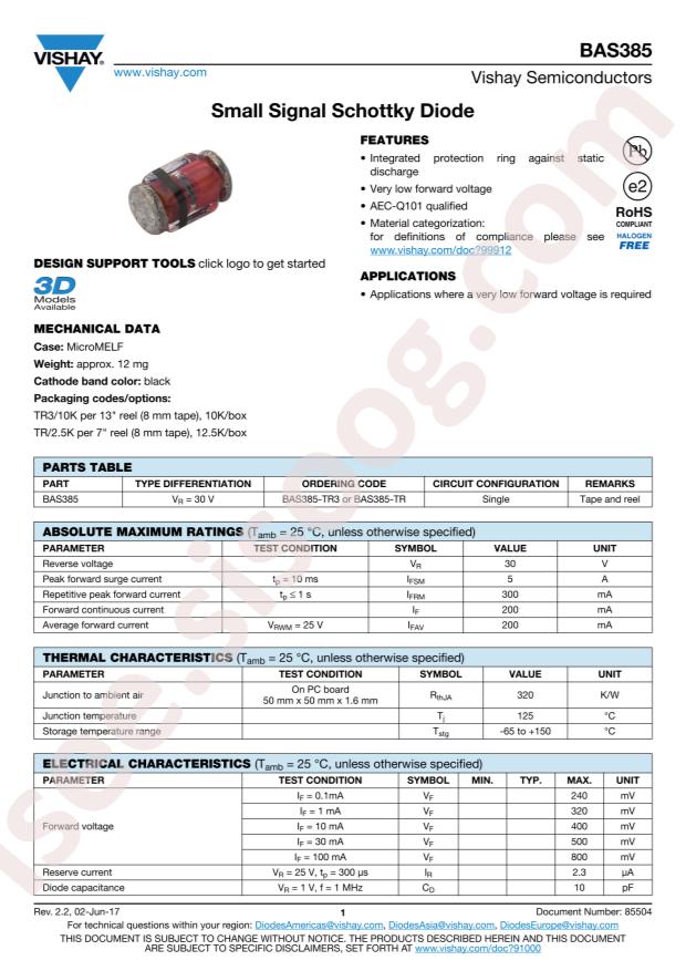 BAS385-TR