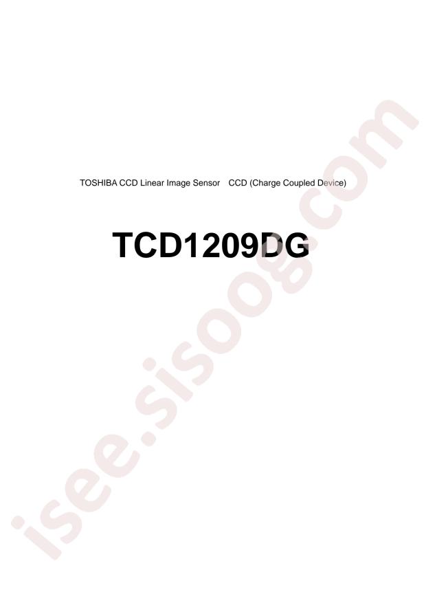 TCD1209DG(8Z.W)