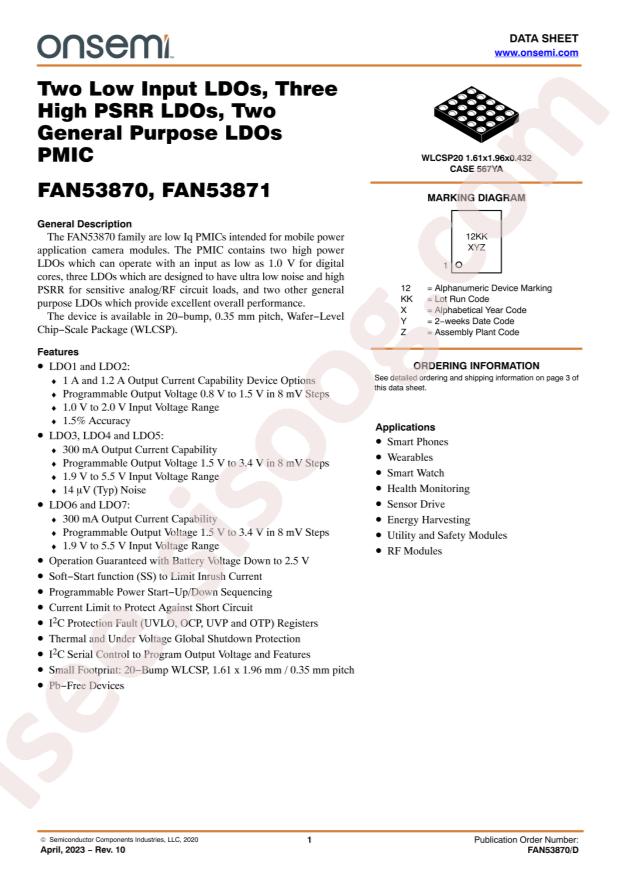 FAN53870UC00X