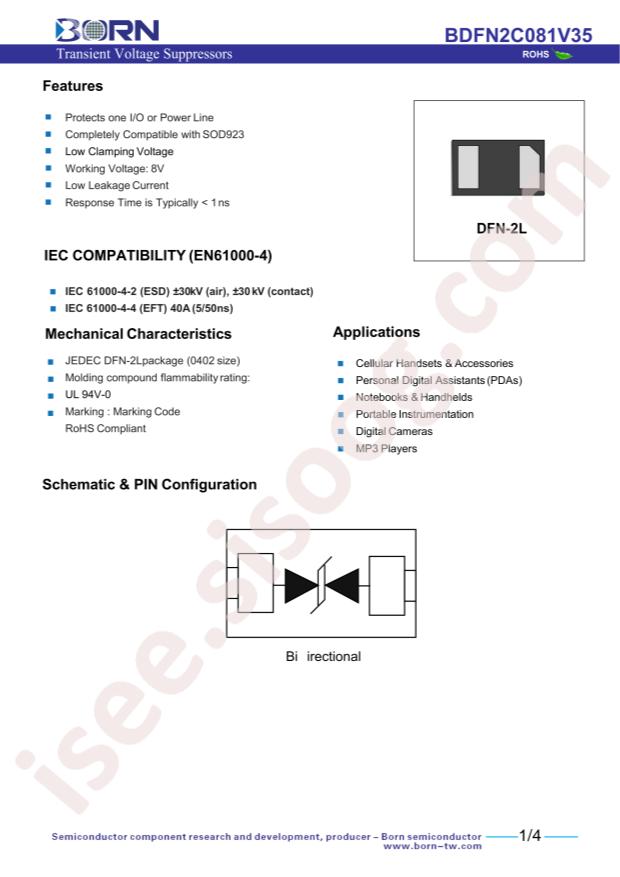 BDFN2C081V35