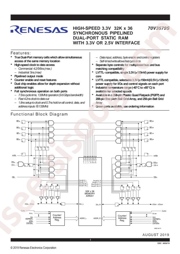 70V3579S4BC