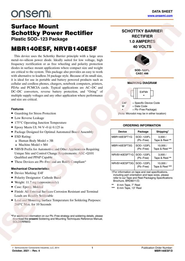 NRVB140ESFT1G