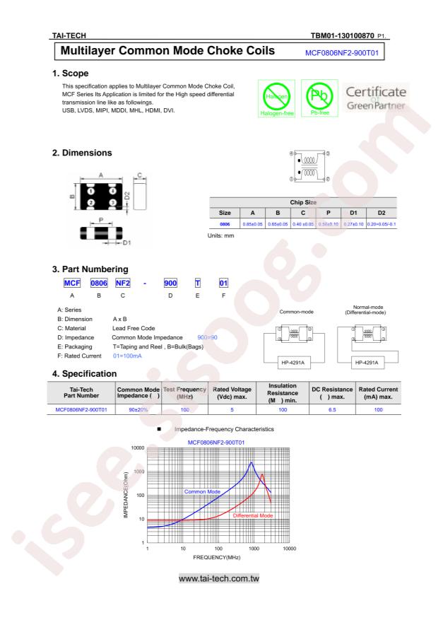 MCF0806NF2-900T01