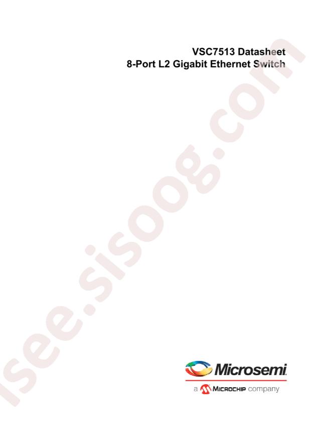 VSC7513XKS