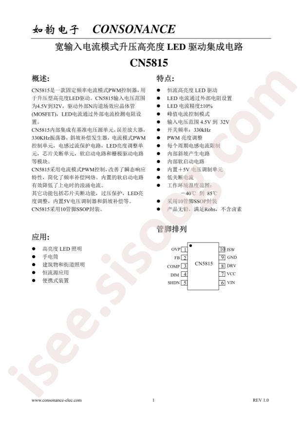 CN5815