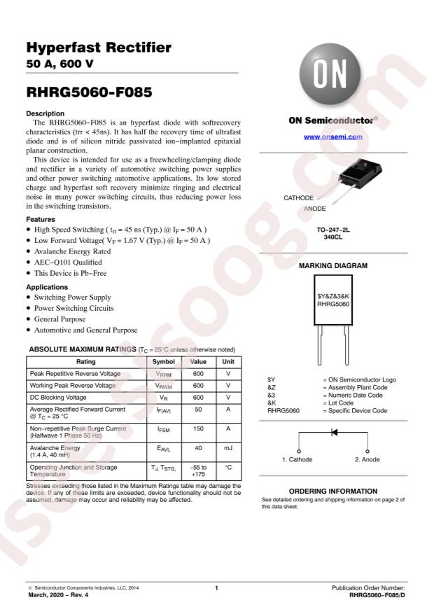 RHRG5060-F085