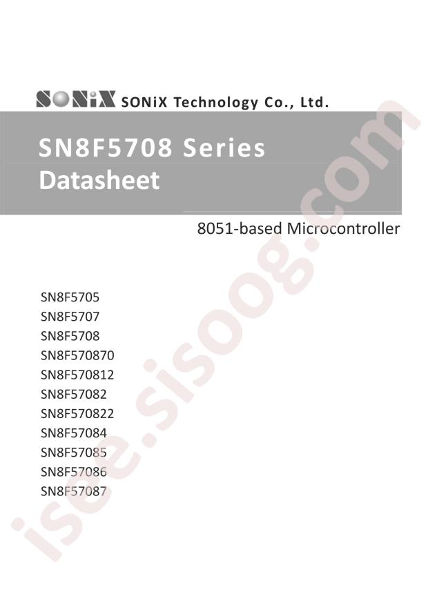 SN8F57084SG