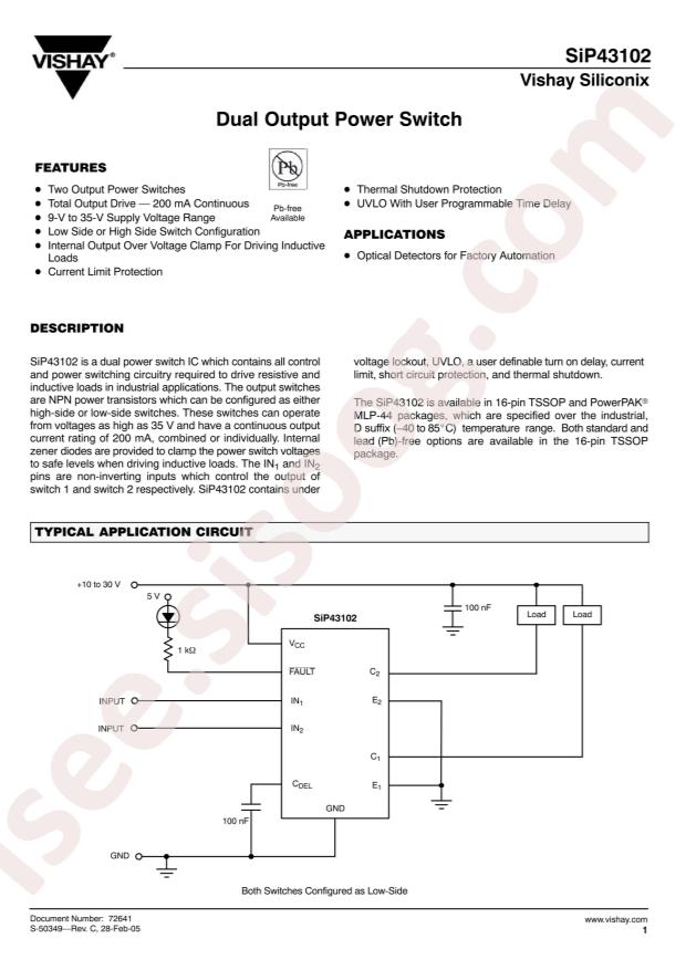 SIP43102DQ-T1-E3