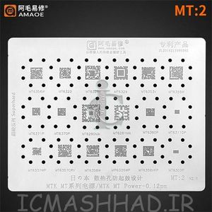 آی سی سی پی یو MT6735V WAHHH