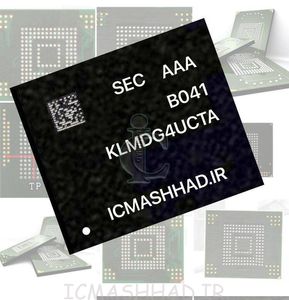 قیمت KLMDG4UCTA -B041 آی سی هارد با حافظه 128G |خرید آنلاین