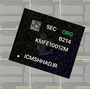 قیمت KMFE10012M-B214 آی سی هارد با حافظه 16G |خرید آنلاین