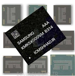 قیمت KMK5X000VM-B314 آی سی هارد با حافظه 4G |خرید آنلاین