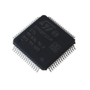 STM32F103RET6