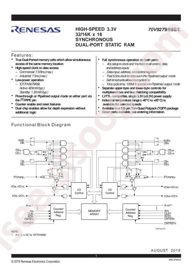 70V9269L9PRFG8