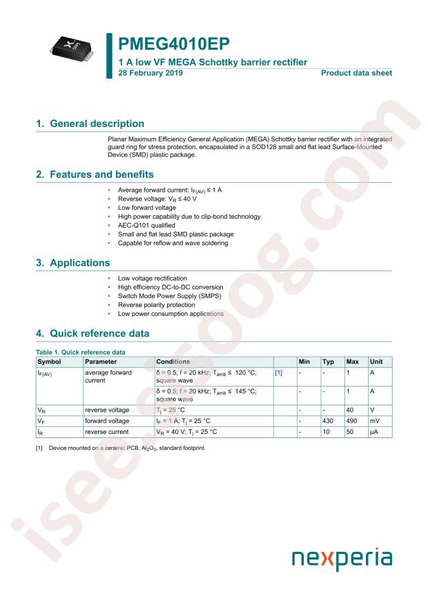 PMEG4010EP,115