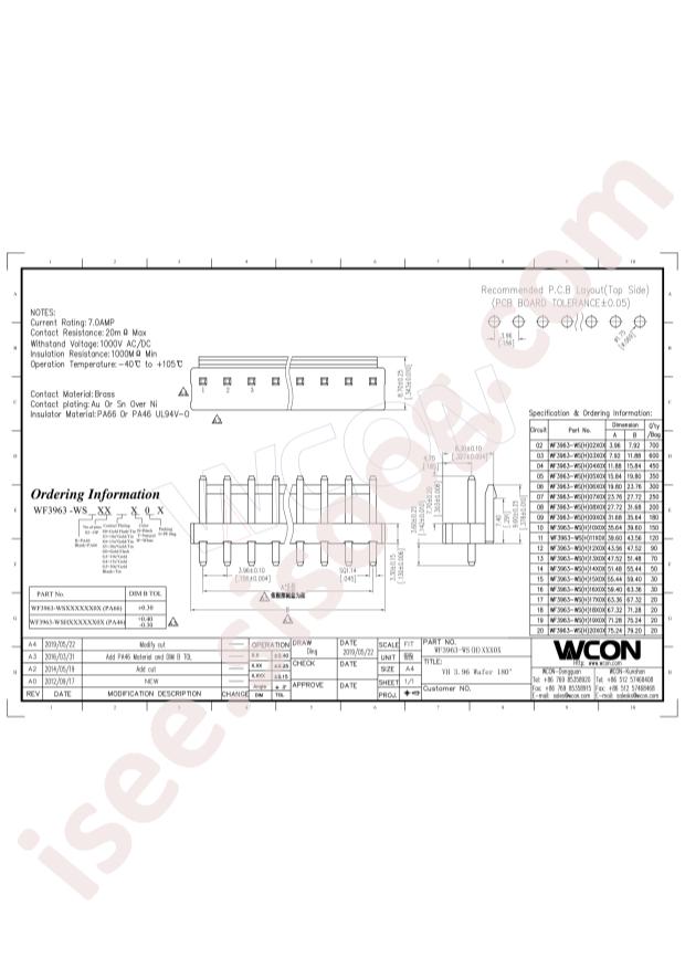 WF3963-WS05W01