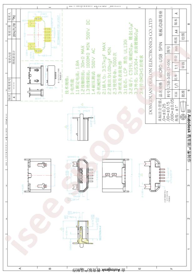 USB-MR-D-050